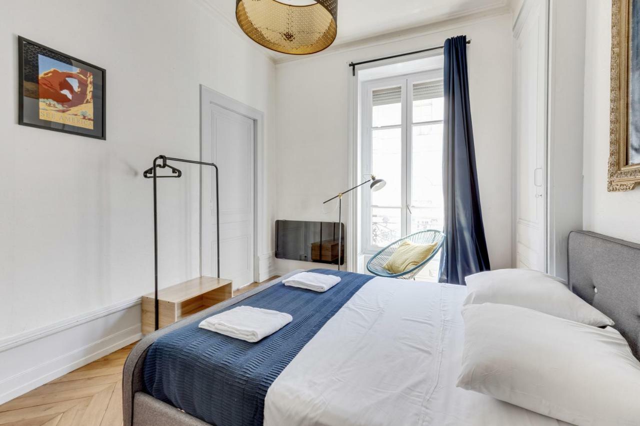 Appartement Nocnoc - L'Escapade à Lyon Extérieur photo