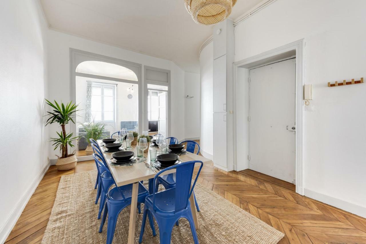 Appartement Nocnoc - L'Escapade à Lyon Extérieur photo