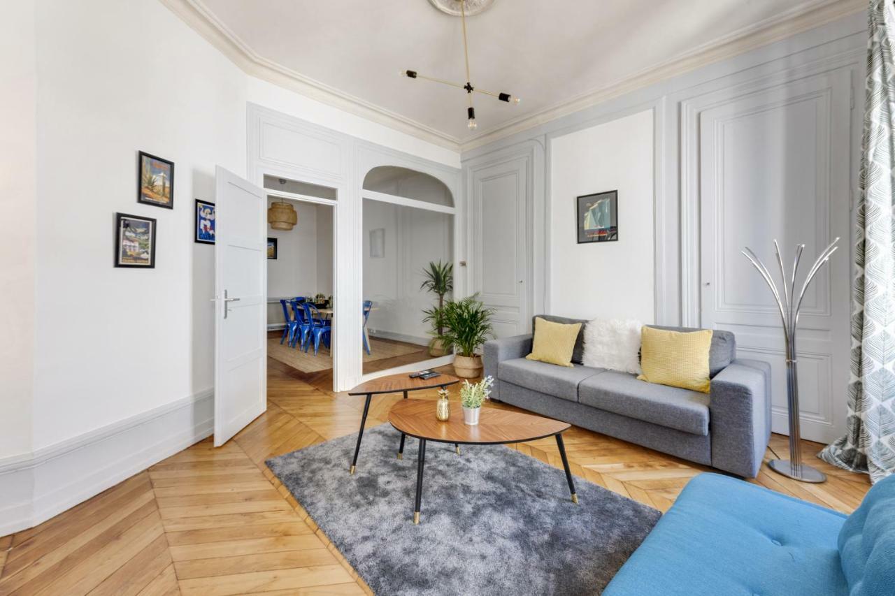 Appartement Nocnoc - L'Escapade à Lyon Extérieur photo