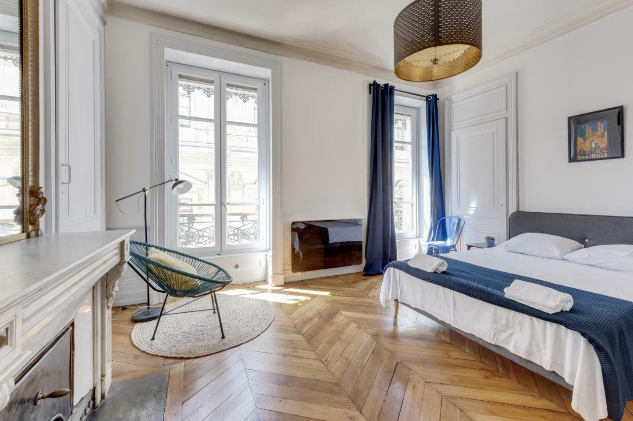 Appartement Nocnoc - L'Escapade à Lyon Extérieur photo